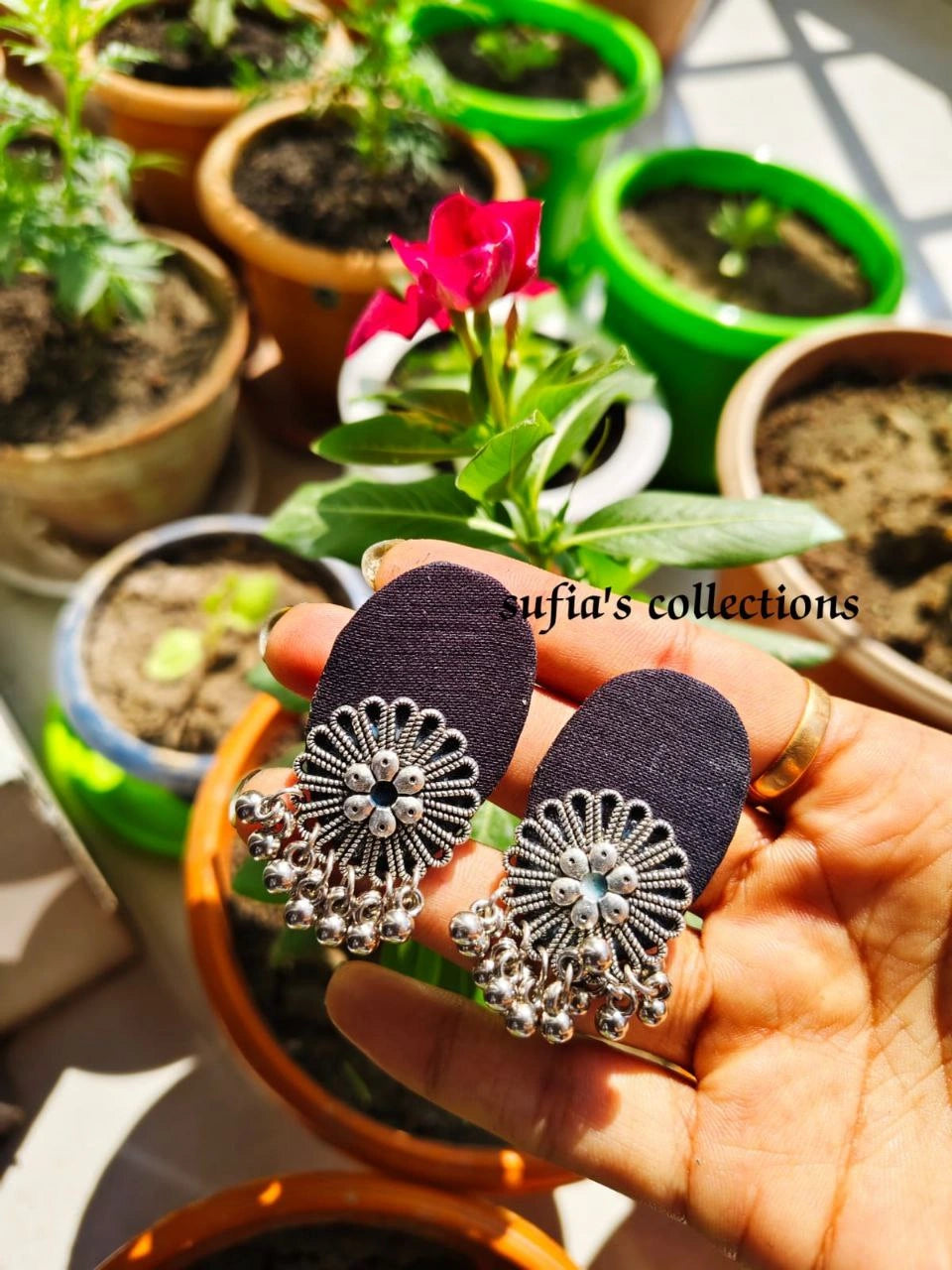 ethnic jewellery from Berhampore Murshidabad India