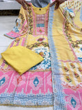 Premium Cotton Lined Pakistani Suit