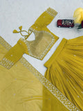 festive wear lehenga choli set