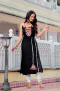 Lightweight Roman silk dress