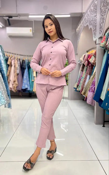 Designer Ladies Shirt Pant(Full Stitch) NextBuy