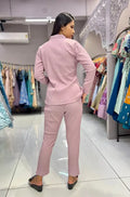 Designer Ladies Shirt Pant(Full Stitch) NextBuy