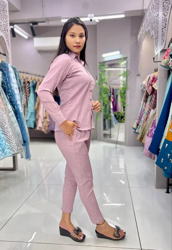 Designer Ladies Shirt Pant(Full Stitch) NextBuy