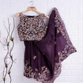 DESIGNERS EMBRODERY C-PALLU WORK SAREE NextBuy