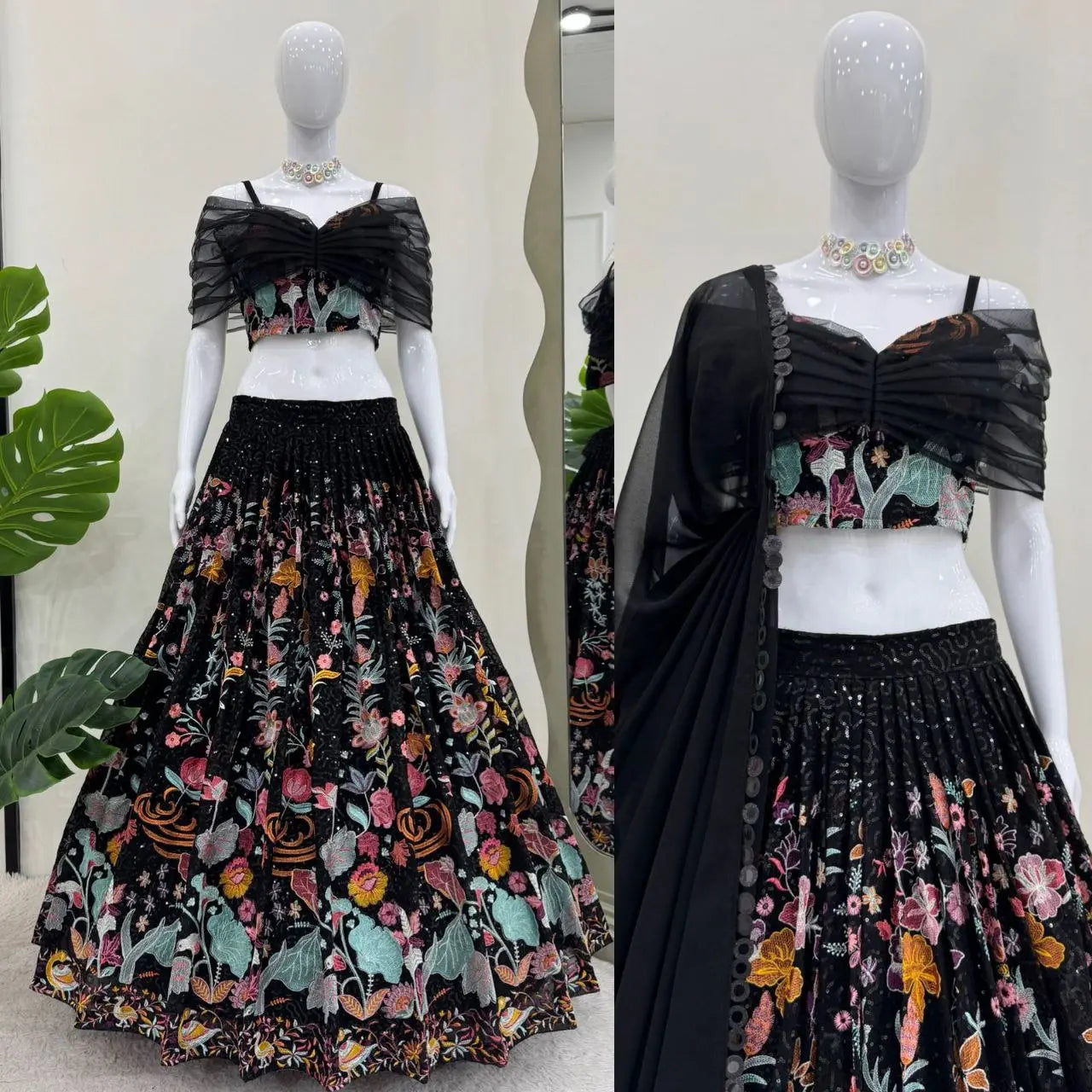 Designer Lehenga NextBuy