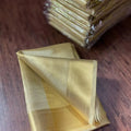 Launching: Nayanthara-Inspired Golden Banarasi Handloom Tissue Silk Saree NextBuy