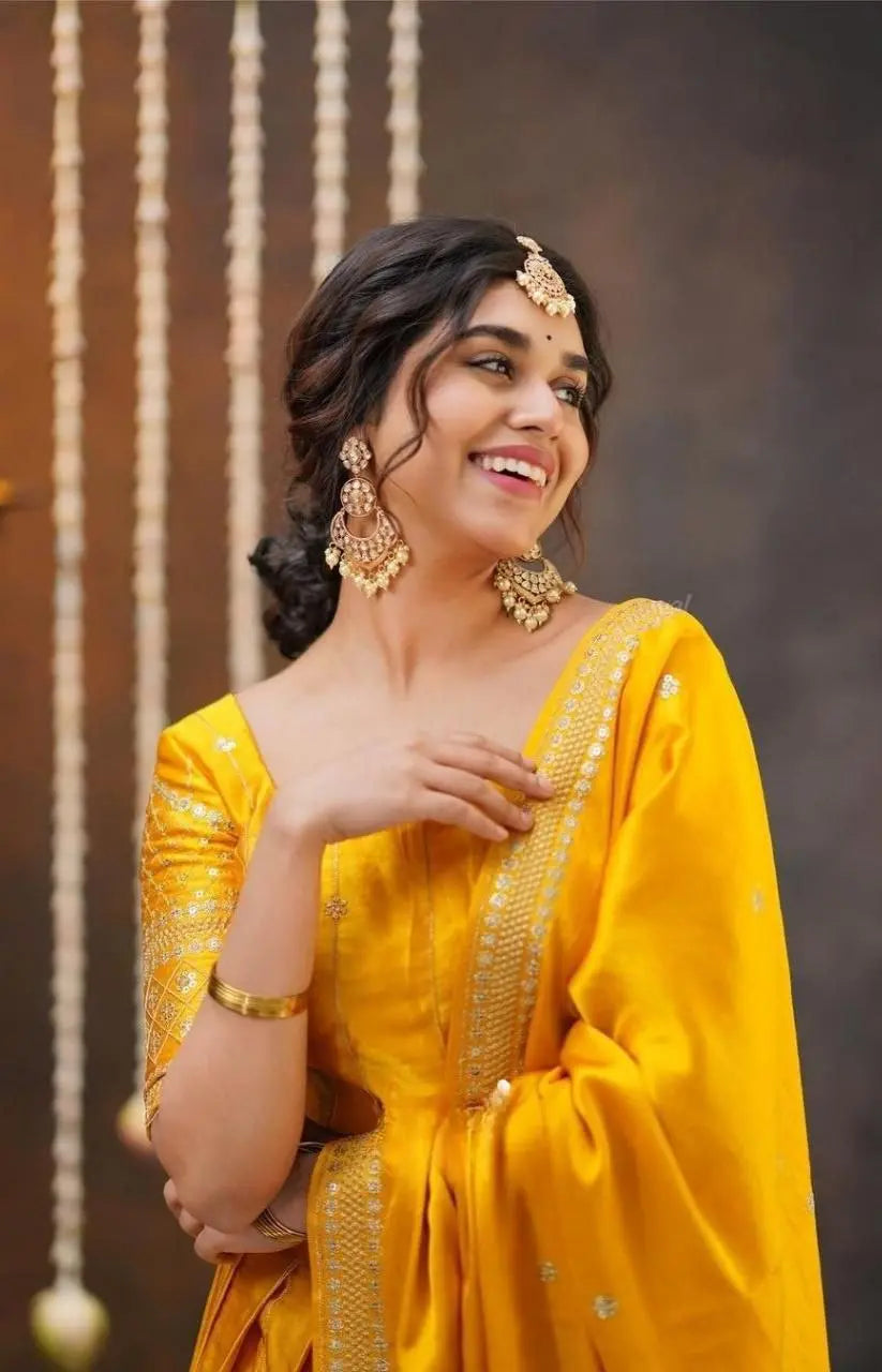 Launching Embroidery Lehenga Choli (5 COLORS) NextBuy