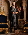 BEUTIQUE WEAR TRENDING FAUX GEORGETTE  EMBROIDERED WITH REAL FOIL WORK TOP, PANT AND DUPATTA - NextBuy