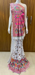 Pure Silk Patola Saree - NextBuy