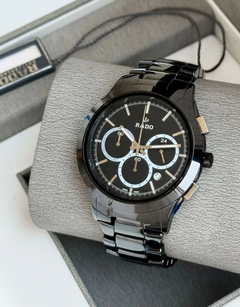 Rado HyperChrome R32275152 – Premium Ceramic Men's Watch | 7AAA Collection NextBuy