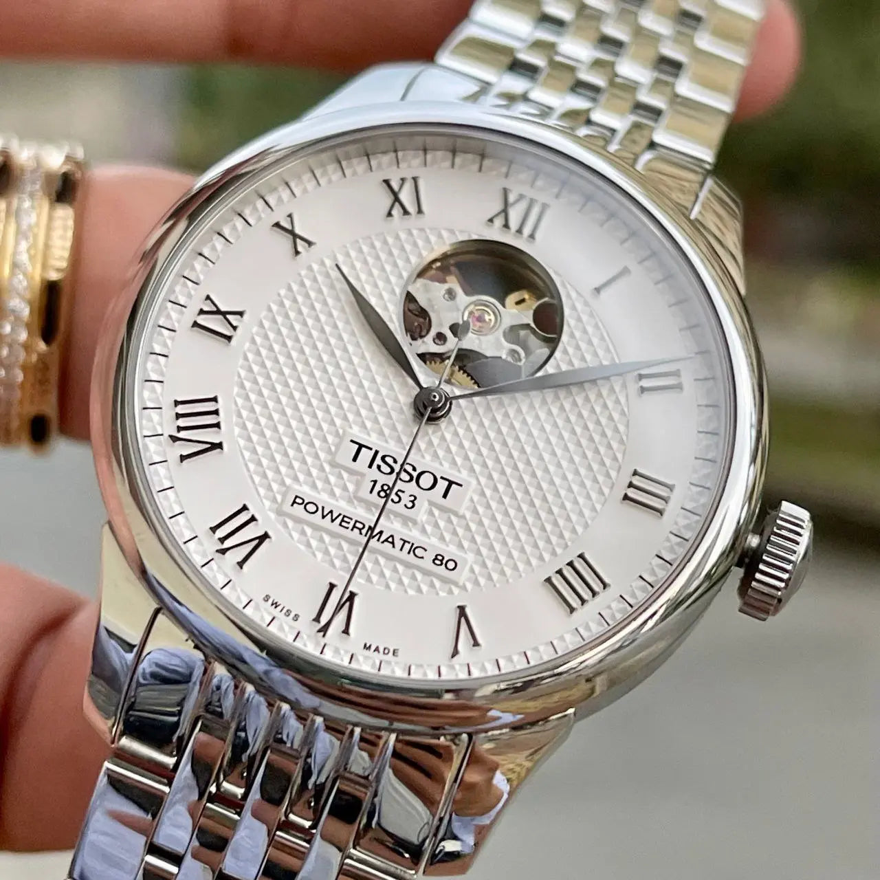 Tissot Gentleman Powermatic 80 Automatic Watch | 41mm | Heritage Design | Premium 7AA Collection NextBuy
