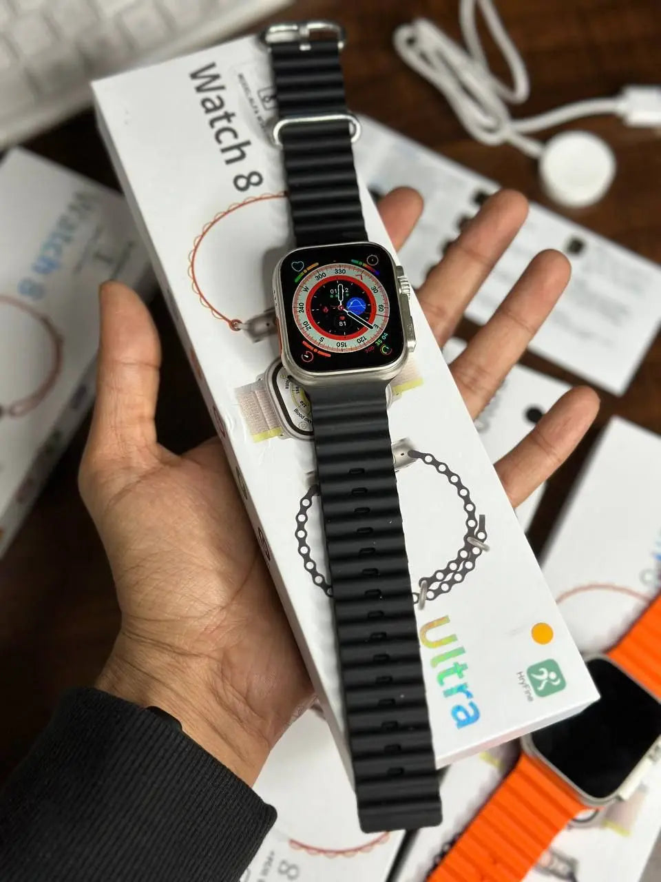 WATCH 8 ULTRA – Buy One Get One Free! Exclusive Combo Offer NextBuy