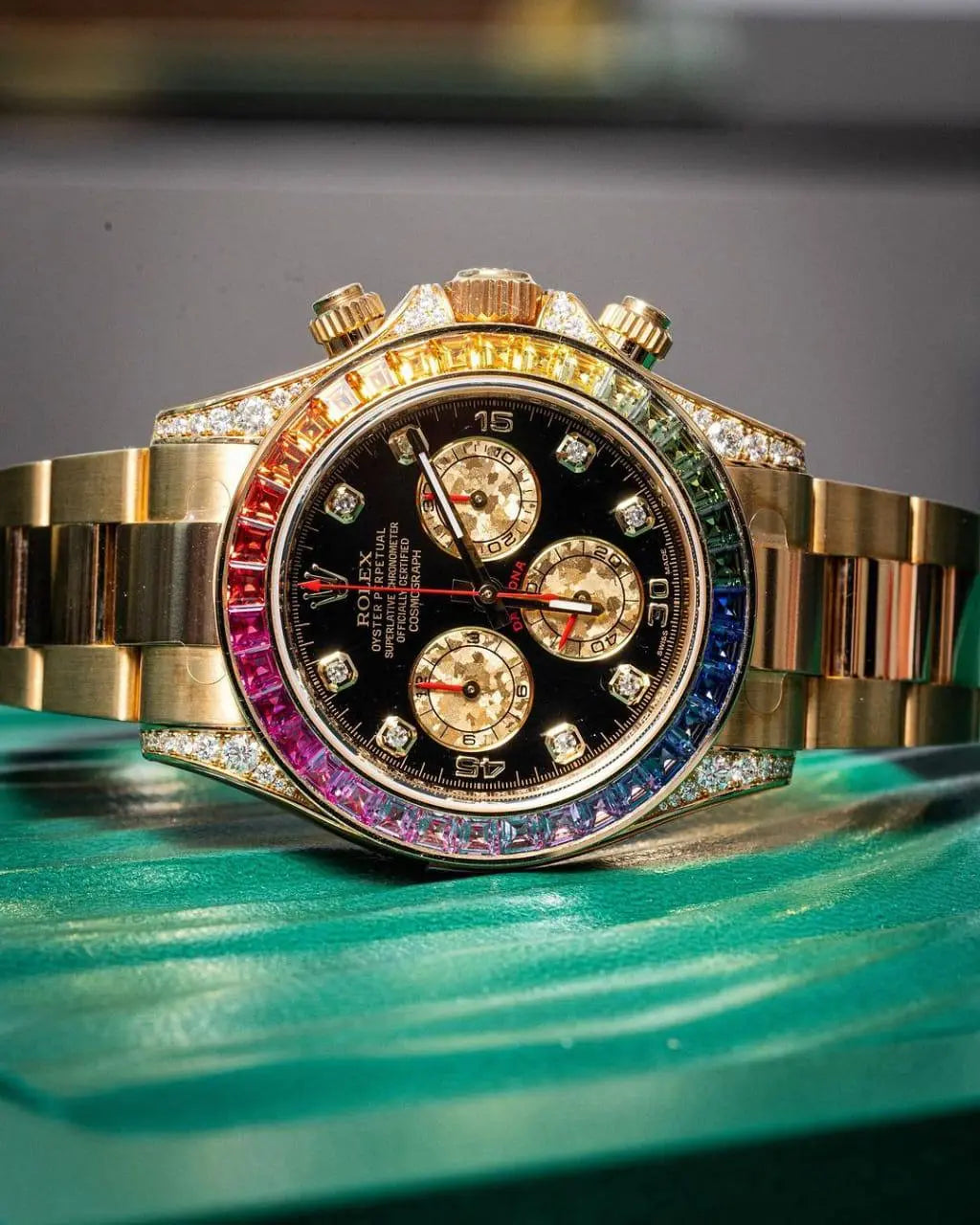 Rolex Exclusives Men's Watch - 42mm Dial | Premium Chronograph | 7A Quality NextBuy