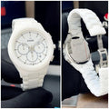 Rado HyperChrome Chronograph Watch | Original Men's Watch | Premium 7AA Collection | White Ceramic Bracelet NextBuy