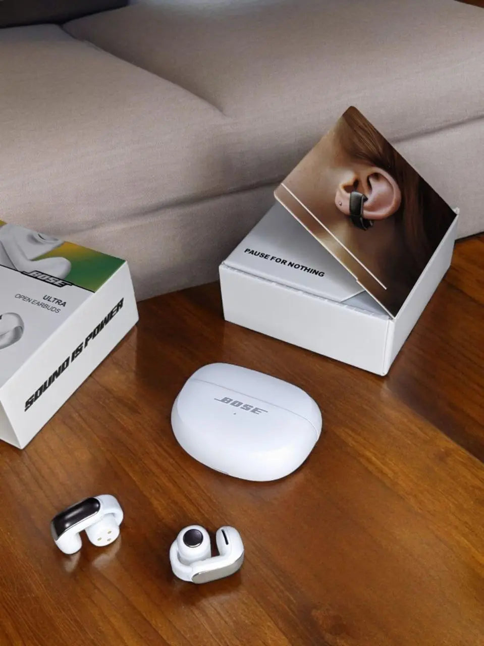 B O S E ULTRA OPEN EARBUDS NextBuy
