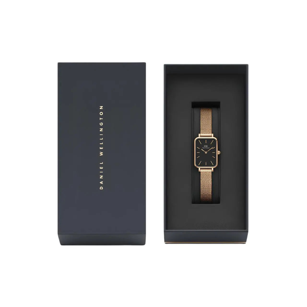 Daniel Wellington Classic Petite Women's Watch – Stylish 32mm Dial and Mesh Strap