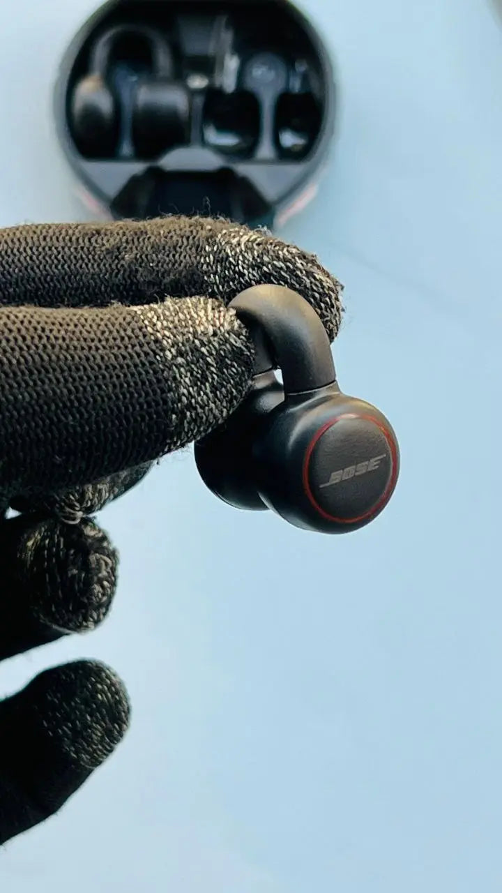 B O S E CLIP-ON SOUNDSPORTS FREE NextBuy