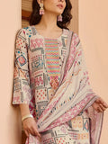 Introducing New Kurti Duptta And Bottom Set NextBuy