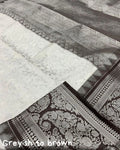 LICHI SILK SAREE NextBuy