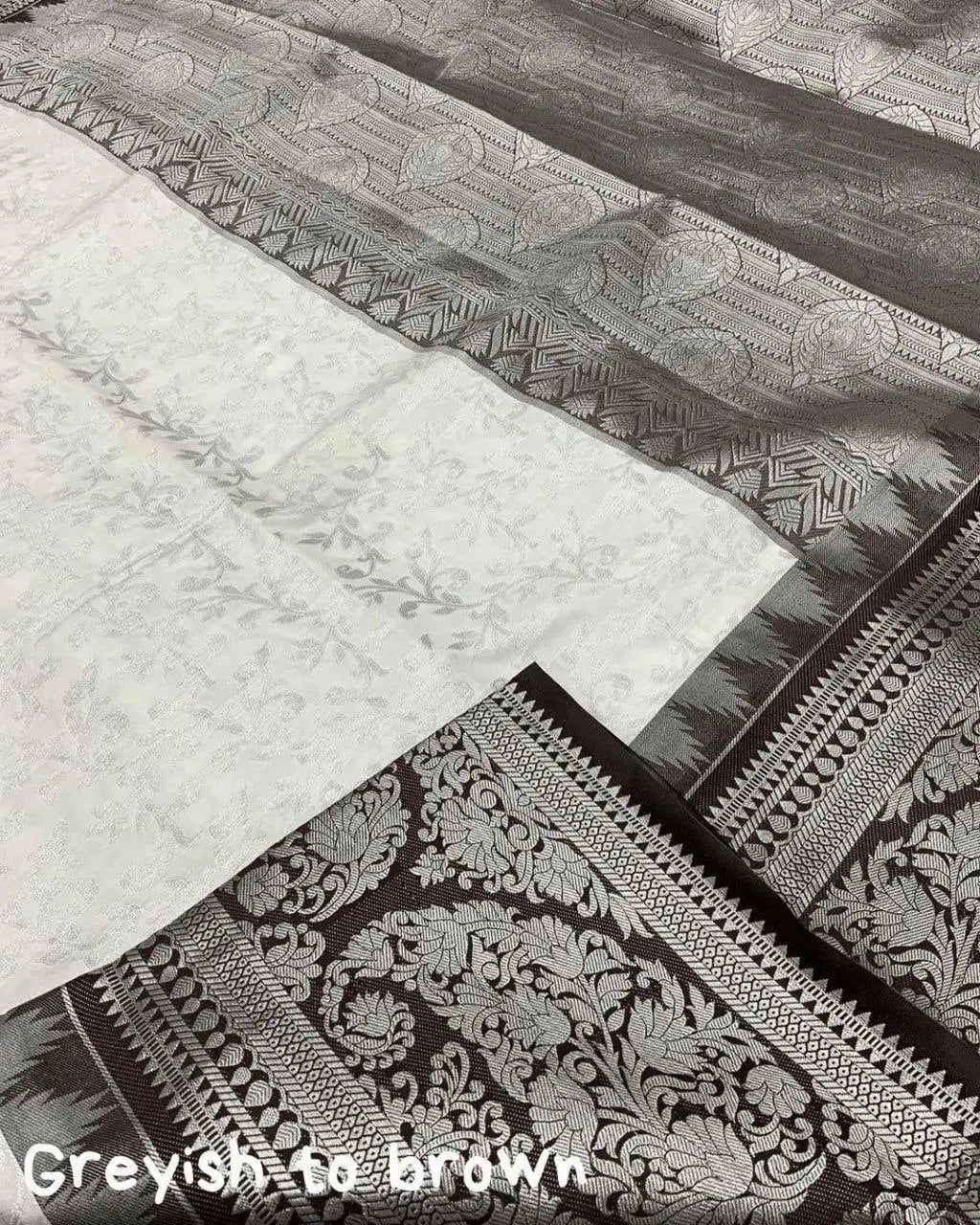LICHI SILK SAREE NextBuy