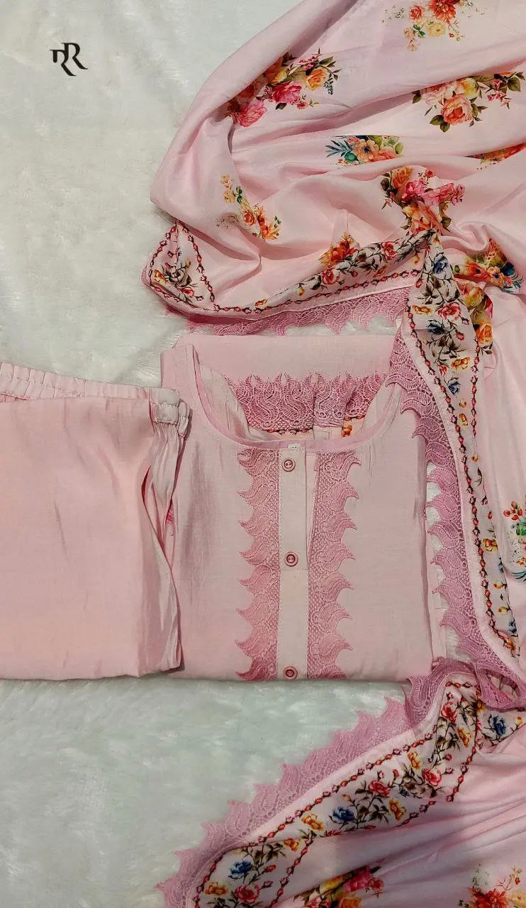 HEAVY FULLY STITCHIED SUIT SET NextBuy