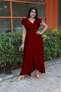 COTTON DAILY WEAR BEAUTIFUL GOWN NextBuy