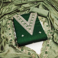 VICHITRA SILK WITH MULTI SQUANCE WORK NextBuy