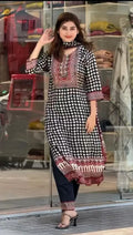 Kurti Suit Set Seems To Be A Party Wear Outfit NextBuy