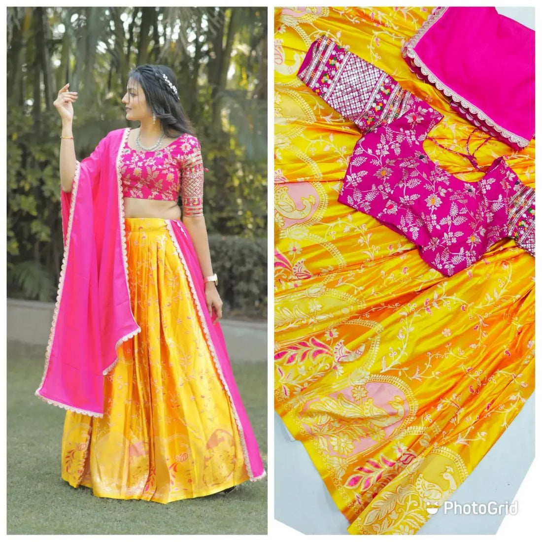 Half Saree Now In Trend NextBuy