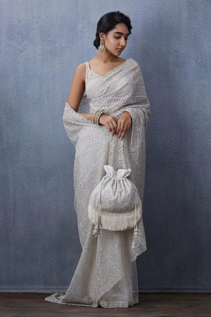 Designer Oraganza Silk NextBuy