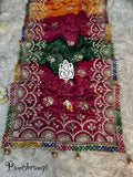 Traditional Bandhej Saree NextBuy