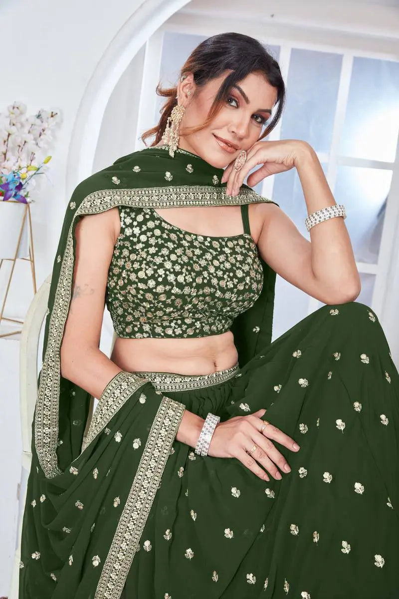 DESIGNER LEHENGHA CHOLI NextBuy