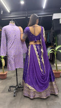 Dreamer Lehenga Choli (Full Stitched) NextBuy