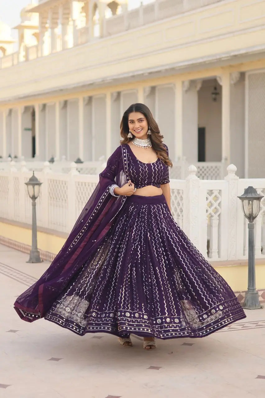 DESIGNER LEHENGA CHOLI NextBuy