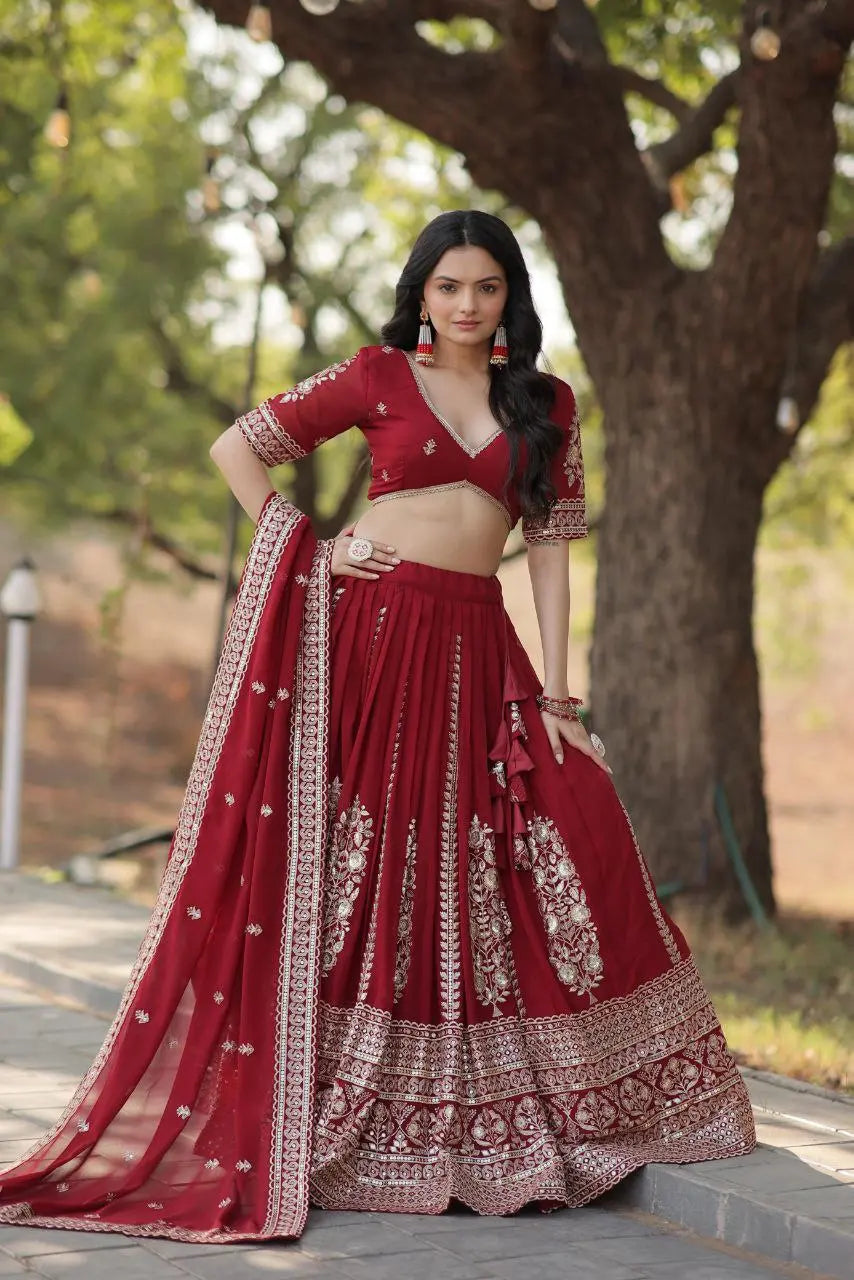 Designer Lehenga NextBuy