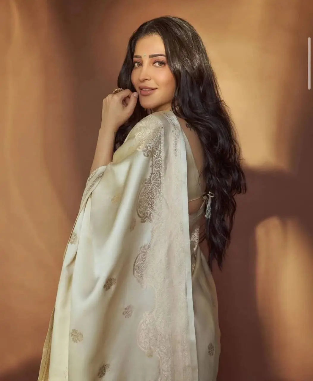 SOFT LICHI SILK SAREE NextBuy