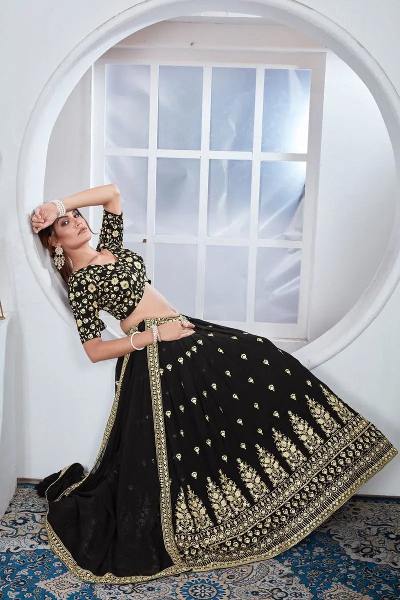 Party Wear Lehenga Choli NextBuy