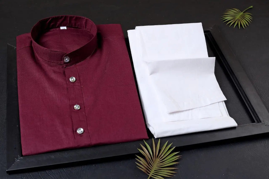 Traditional Havy Kurta With Pajama Set NextBuy