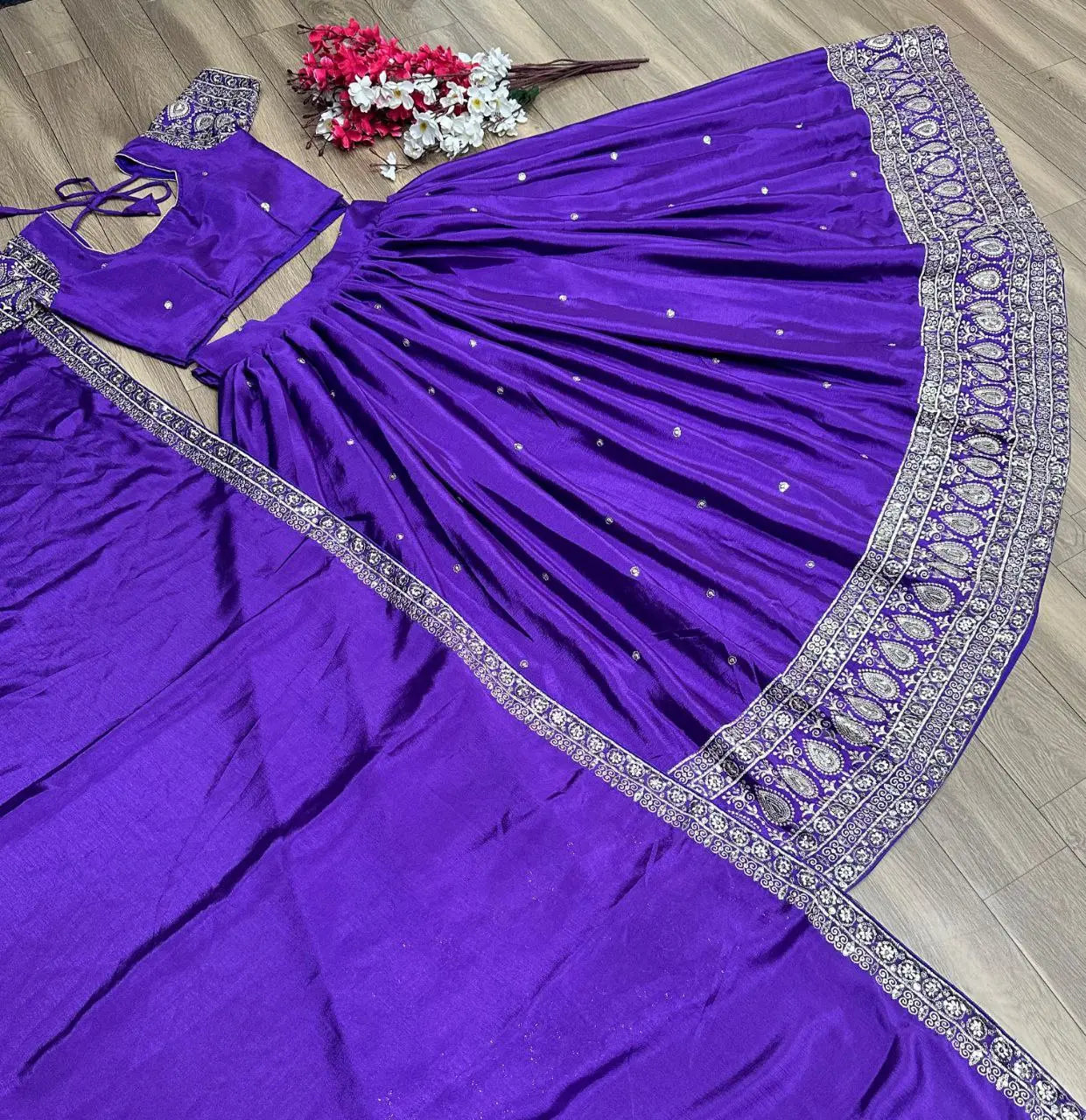 Festival Lehenga Choli (Fully Stitched) NextBuy