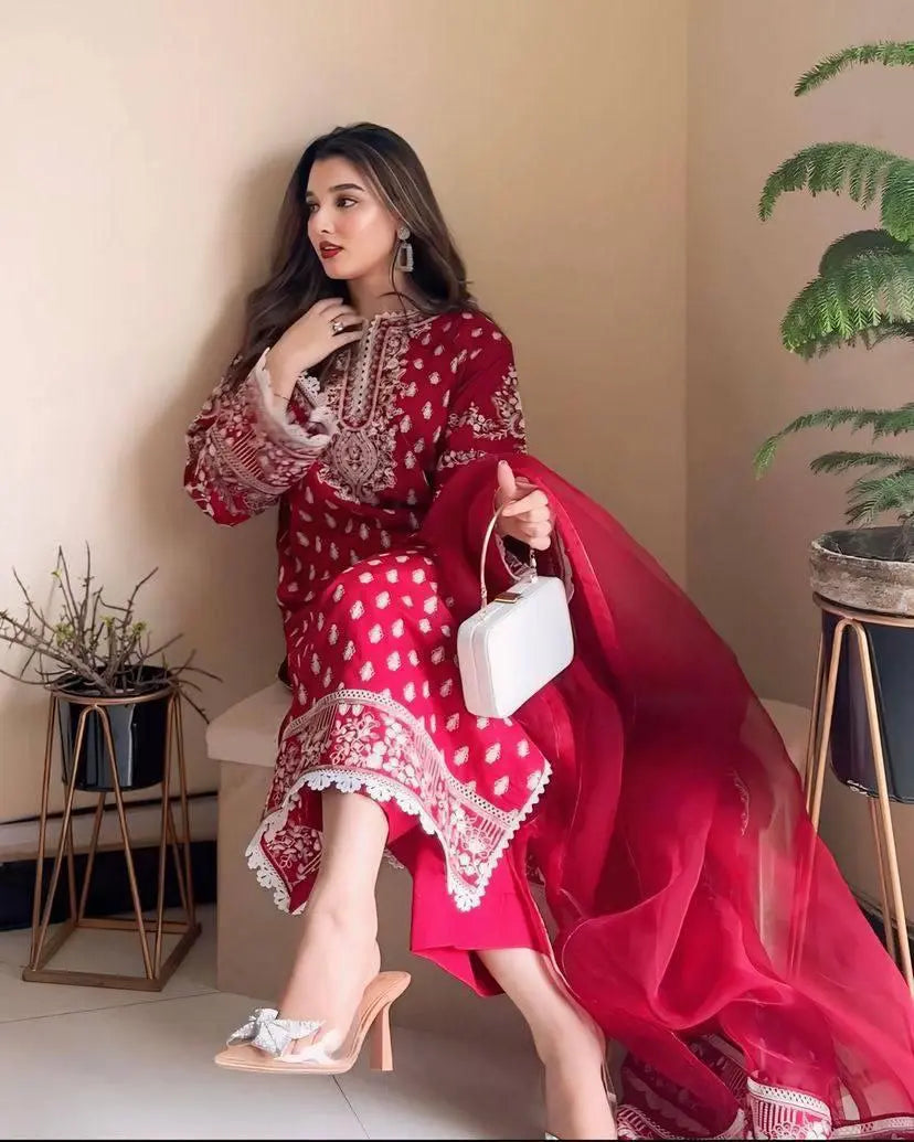 Designer Kurti Set NextBuy