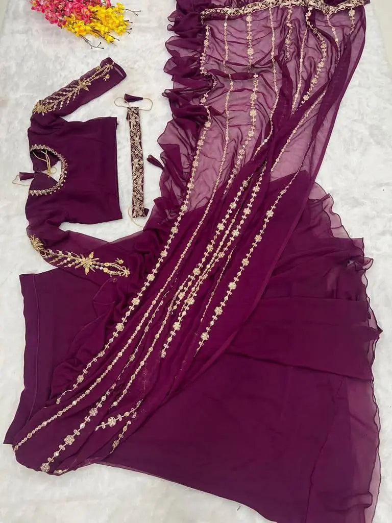 Ready To Wear Lehenga NextBuy
