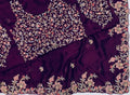 DESIGNERS EMBRODERY C-PALLU WORK SAREE NextBuy