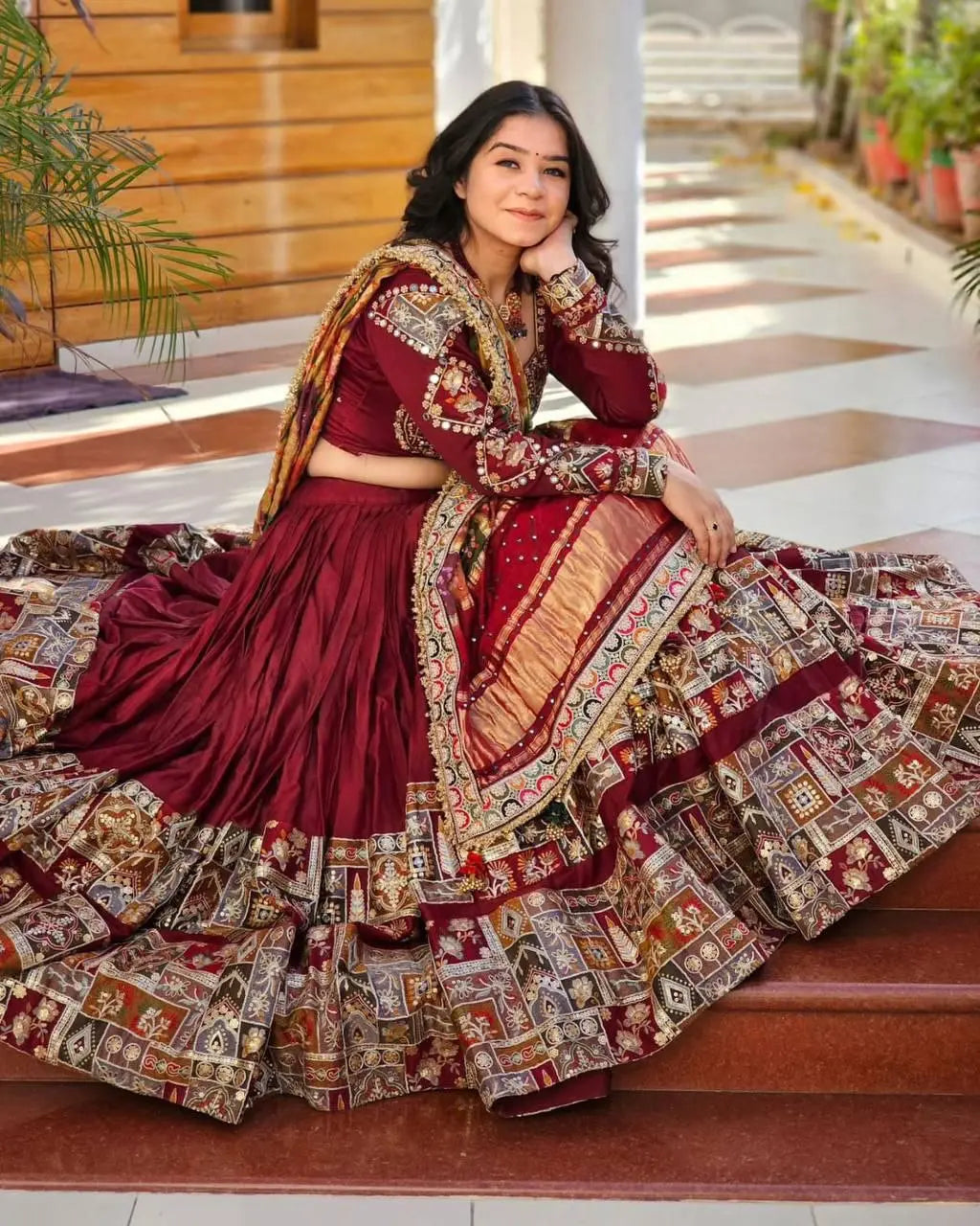 Designer Lehenga NextBuy