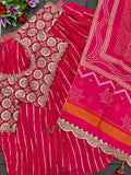 Embroidery Work Digital Print Lehenga Choli (Full Stitched) NextBuy