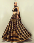 Bridal Lehenga with Sequence & Dori Work – Kasturi Silk Lehenga with Heavy Banglori Silk Blouse & Georgette Dupatta NextBuy