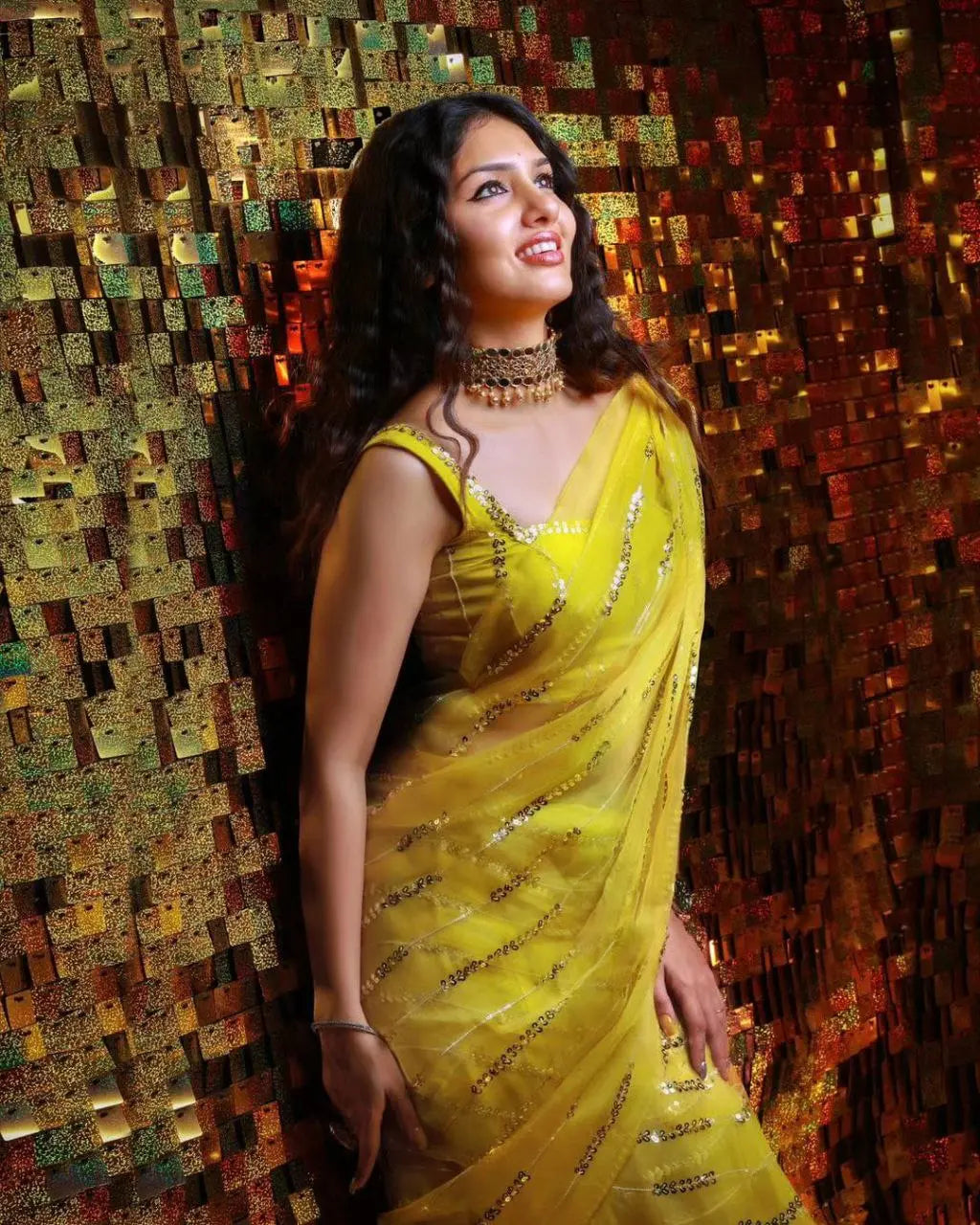 Introducing the Most Beautiful Sequence Saree Collection NextBuy