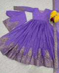 Celebrate Elegance with Our Festival Palazzo Top Set NextBuy