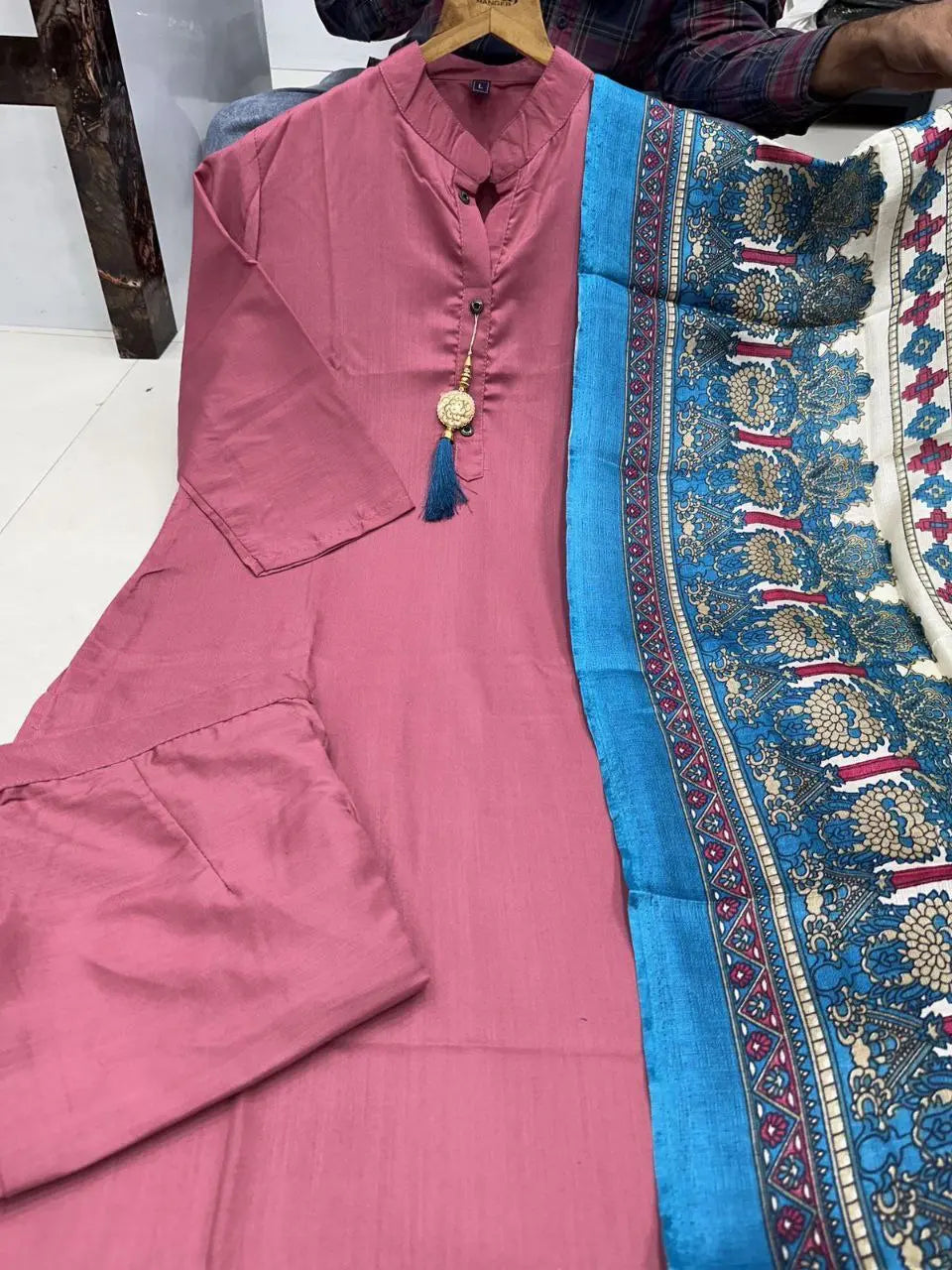 Presenting the New Kurti Pair – A Stylish Fusion of Tradition and Comfort NextBuy