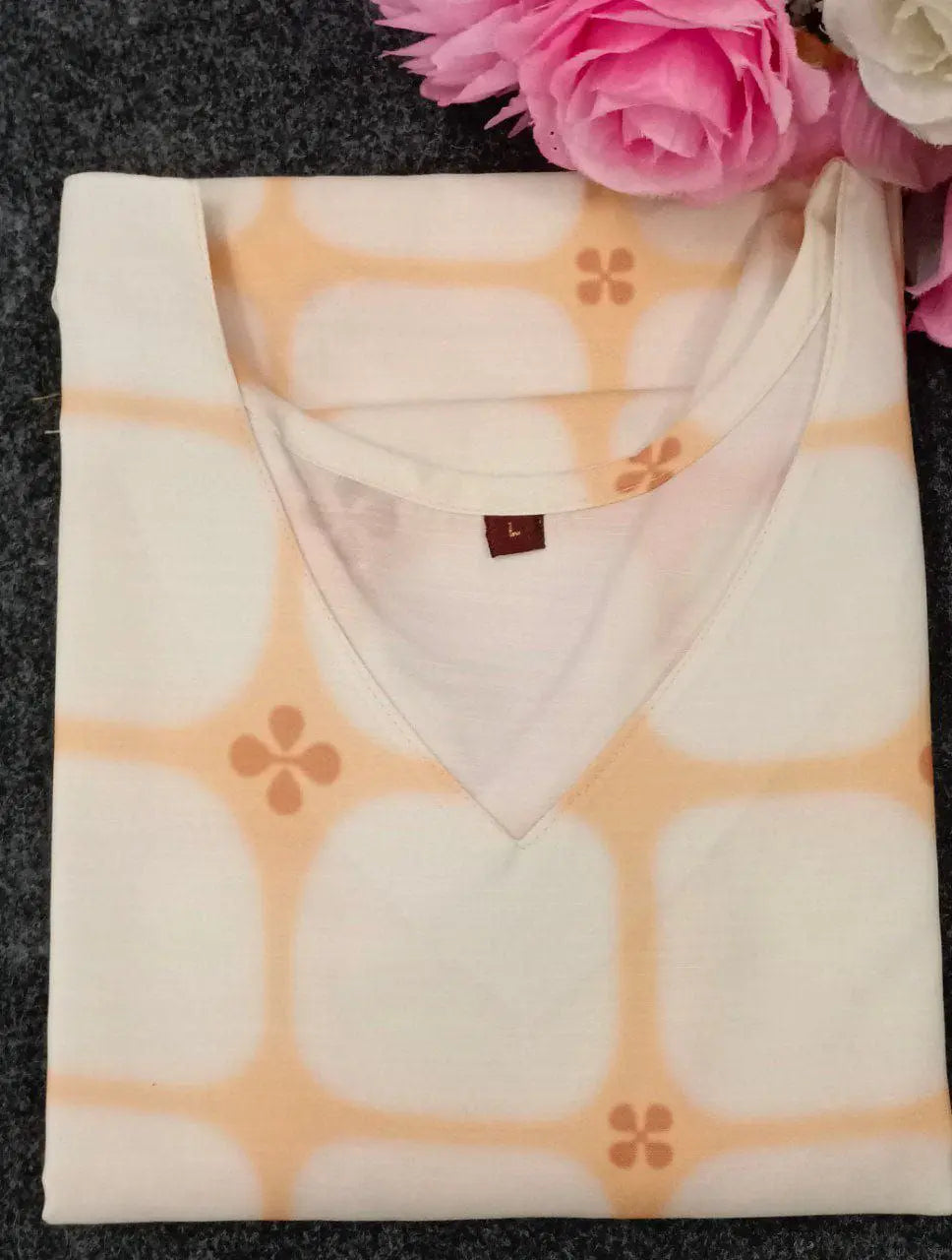 Hot Selling Kurti - Heavy Slub Rayon with Digital Print NextBuy