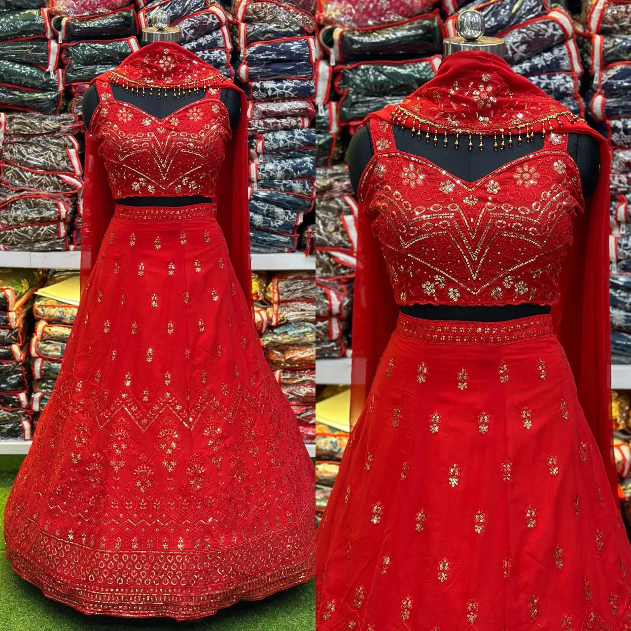 Premium Boutique Lehenga Collection - Elegant & Affordable NextBuy